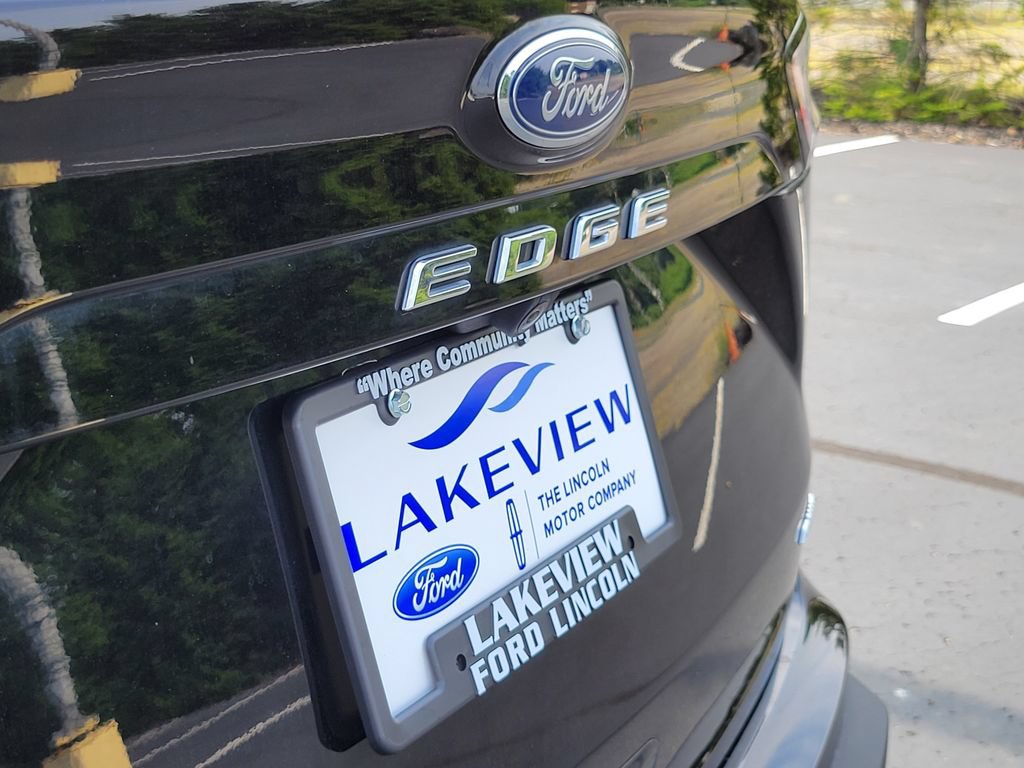 Certified 2023 Ford Edge SEL w/ Convenience Package AWD/4WD image 34
