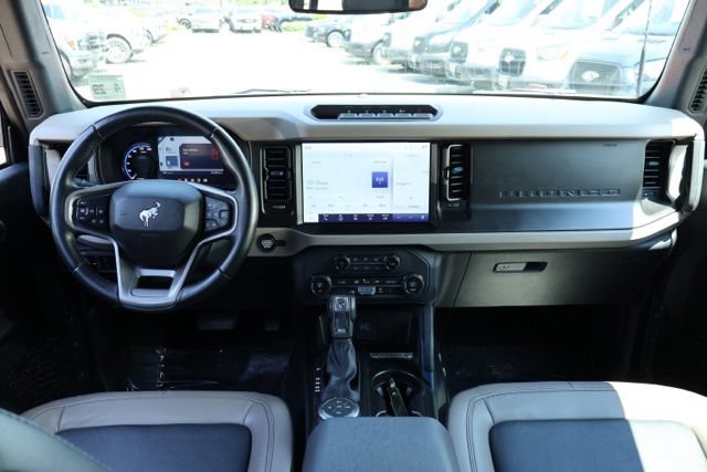 Certified 2023 Ford Bronco Wildtrak AWD/4WD image 18