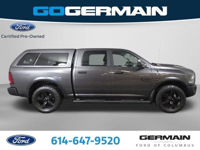 Used 2020 RAM 1500 Classic Warlock AWD/4WD image 6