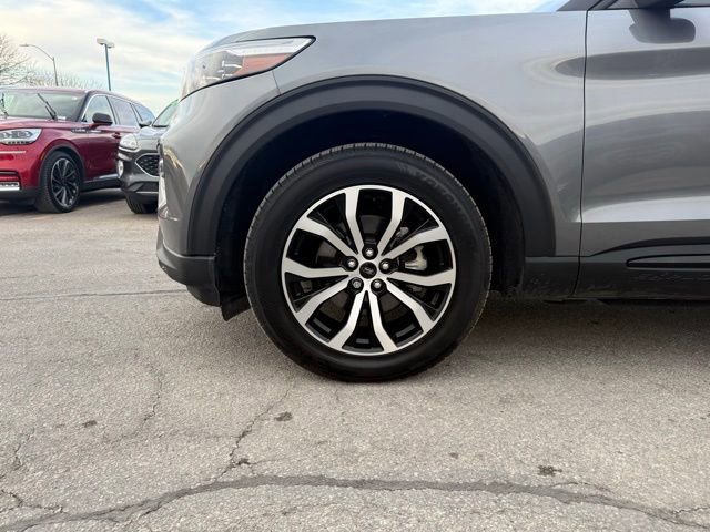 Certified 2023 Ford Explorer ST image 36