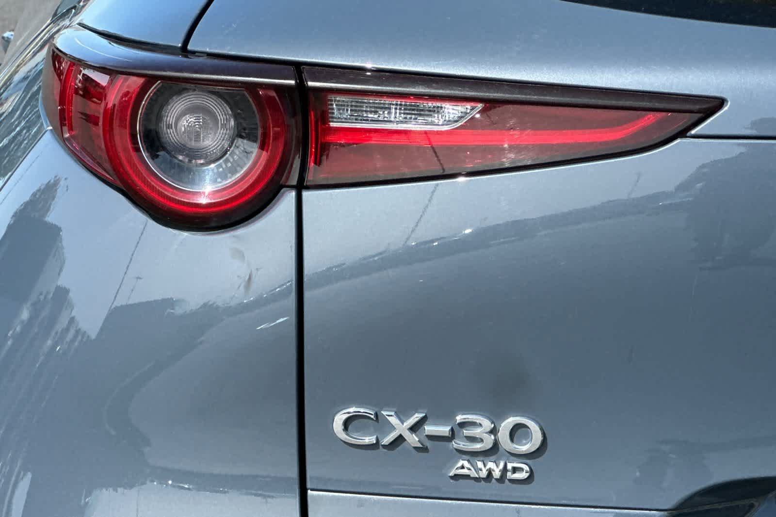 Used 2025 MAZDA CX-30 AWD 2.5 S w/ Preferred Package image 27