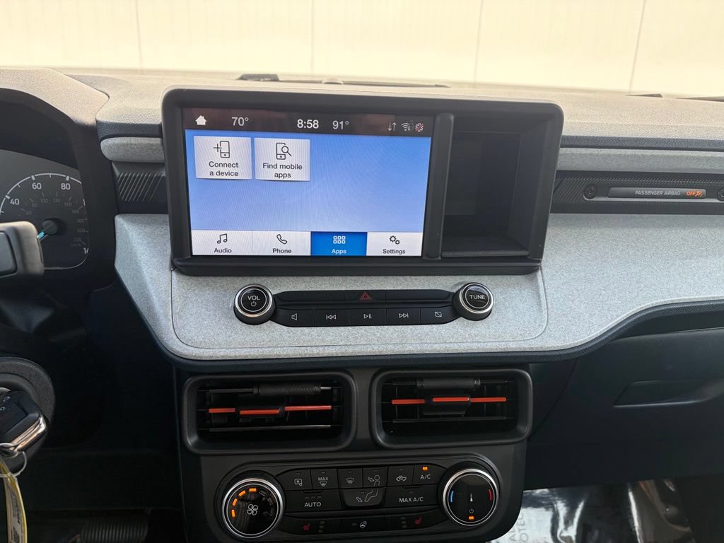 Certified 2024 Ford Maverick XLT w/ XLT Luxury Package AWD/4WD image 37