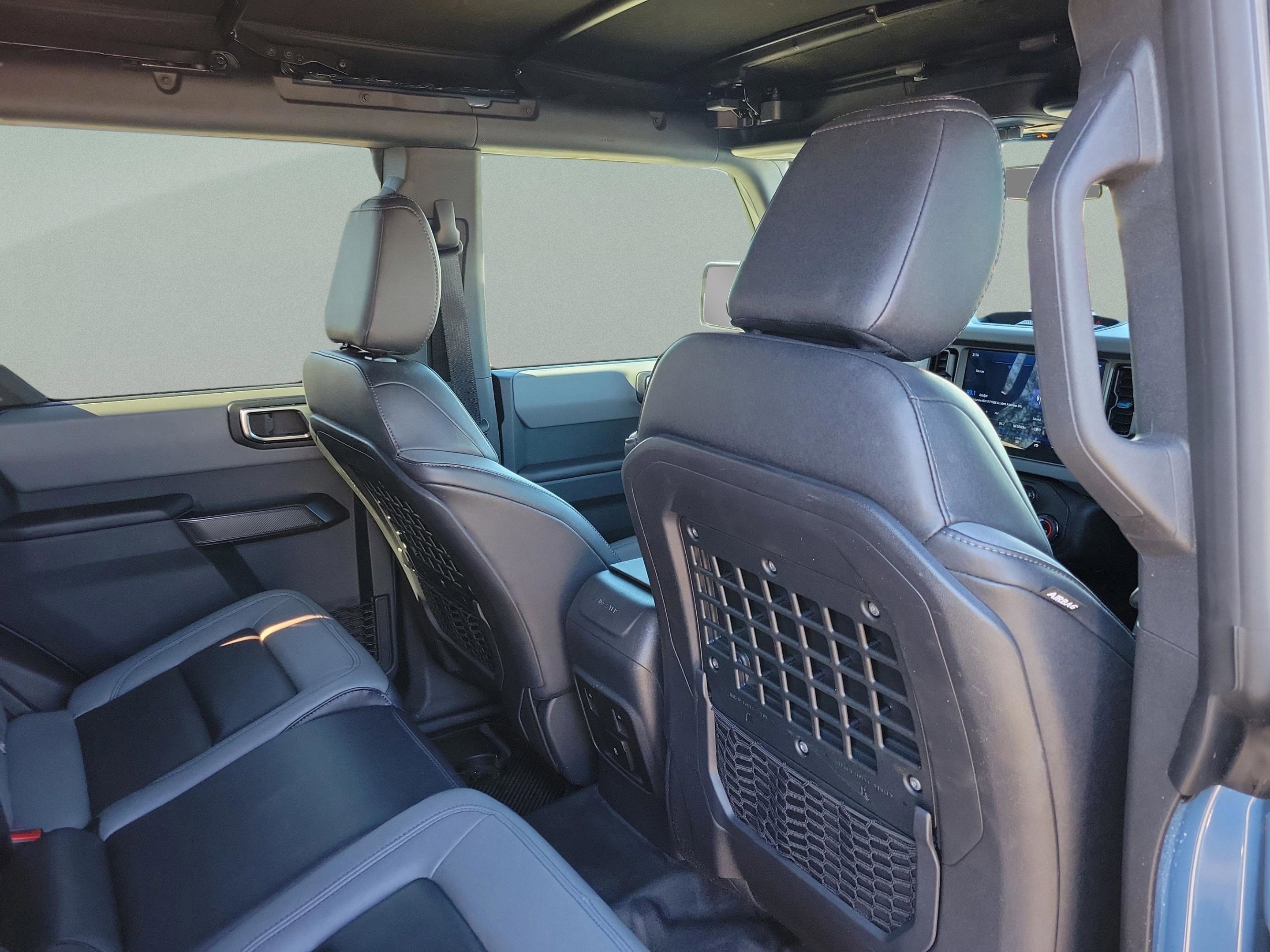 Certified 2024 Ford Bronco Black Diamond image 23