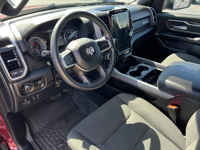 Used 2023 RAM 1500 Big Horn AWD/4WD image 25