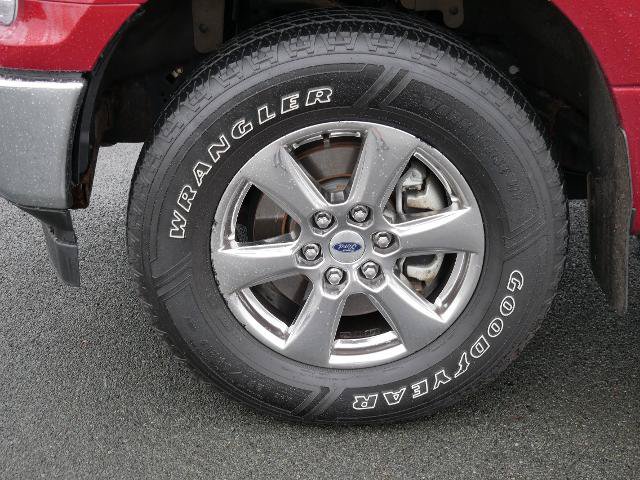 Certified 2018 Ford F150 4x4 SuperCrew image 9
