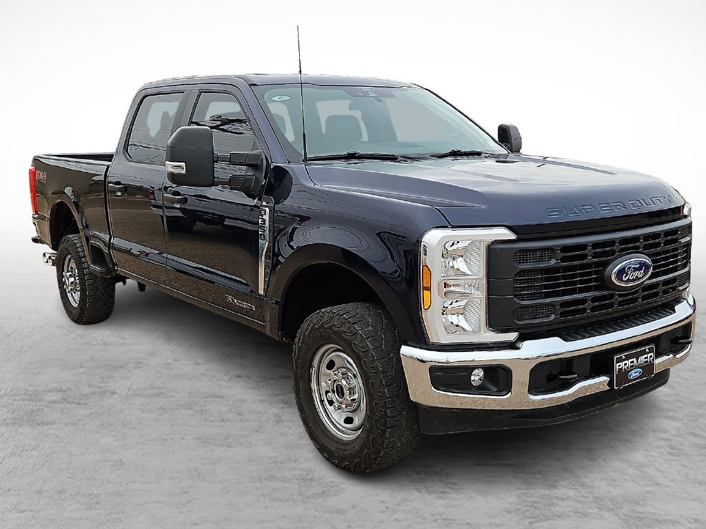 Certified 2025 Ford F350 XL w/ XL Off-Road Package AWD/4WD image 1