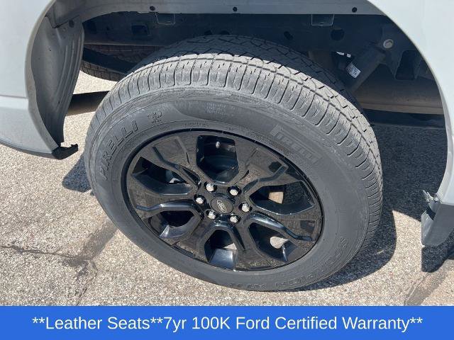 Certified 2023 Ford F150 XLT w/ Equipment Group 302A High AWD/4WD image 38