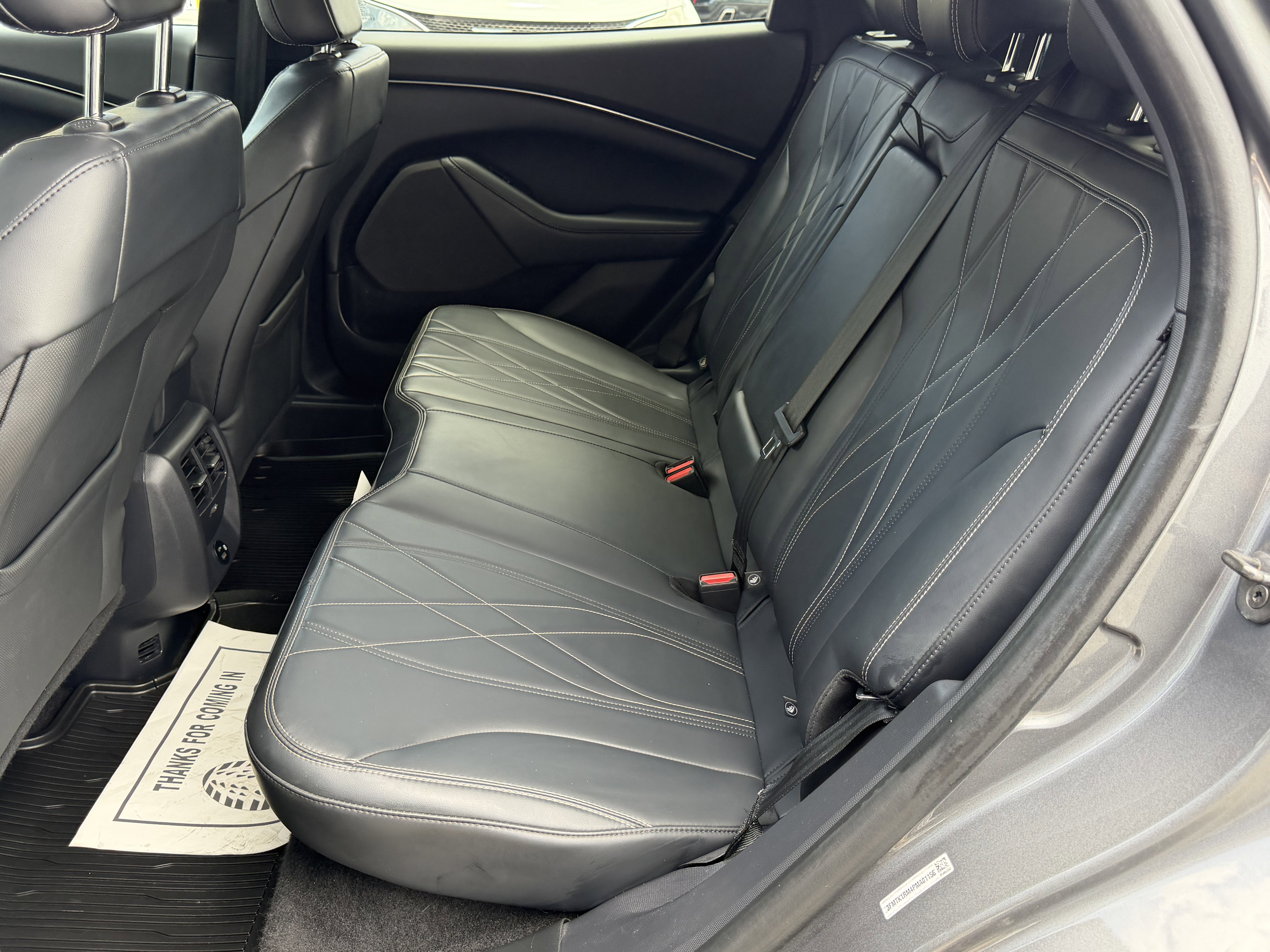 Certified 2023 Ford Mustang Mach-E Select RWD image 22