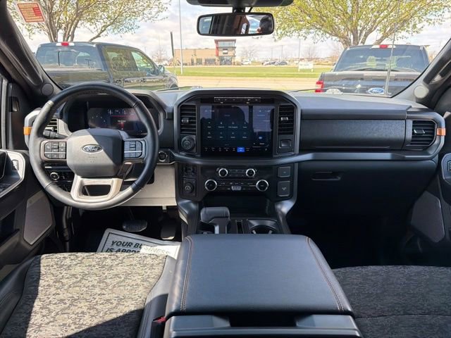 Certified 2024 Ford F150 Tremor w/ Bed Utility Package AWD/4WD image 20