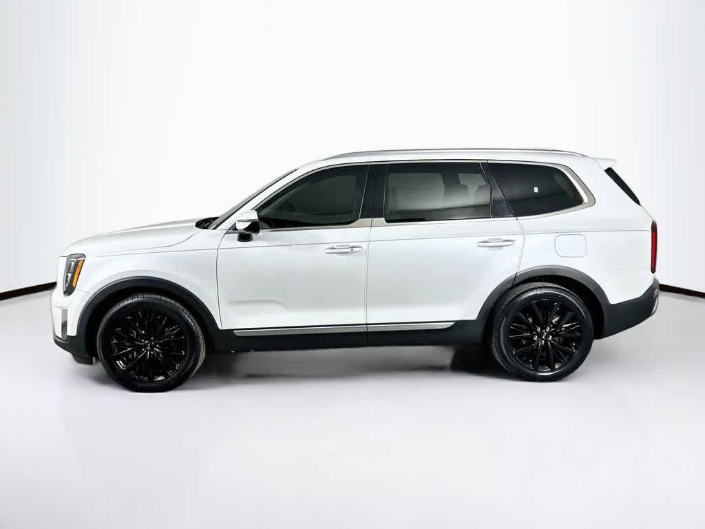 Used 2021 Kia Telluride SX FWD image 3