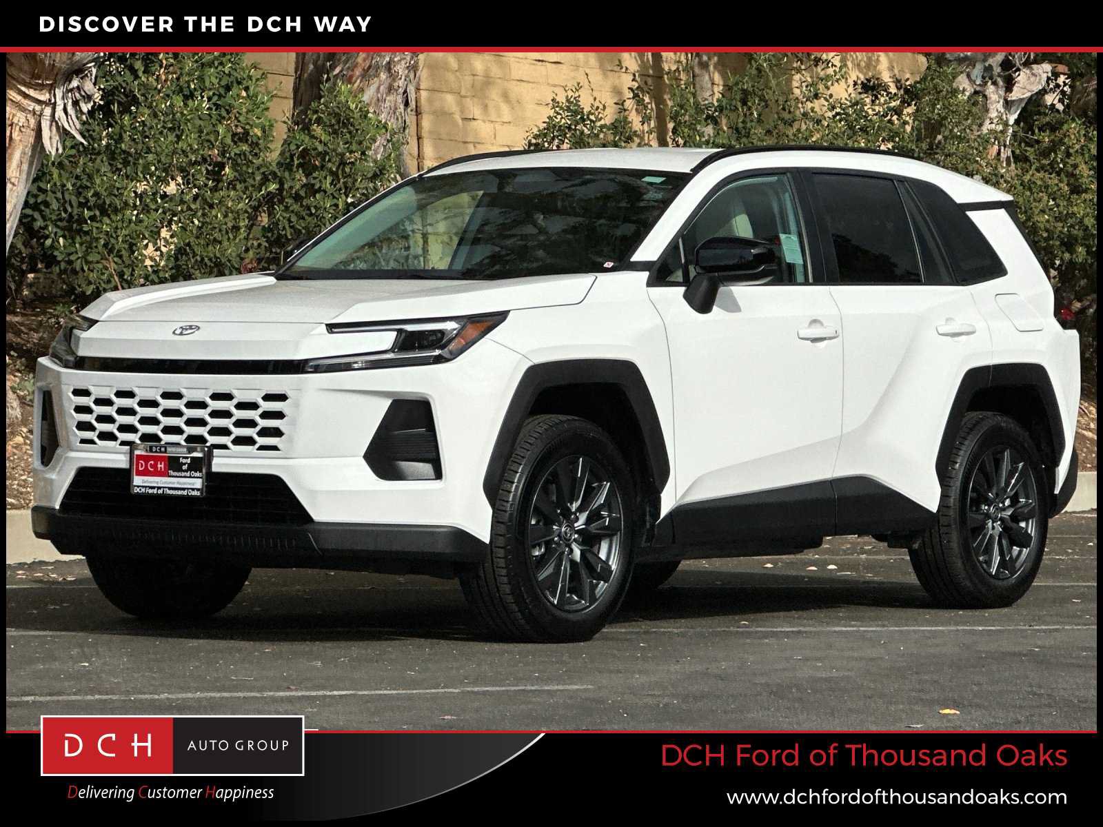 Used 2026 Toyota RAV4 XLE Premium AWD/4WD image 1