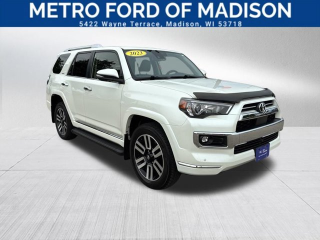 Used 2023 Toyota 4Runner Limited AWD/4WD image 3