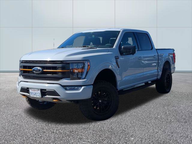 Certified 2023 Ford F150 Tremor w/ Trailer Tow Package