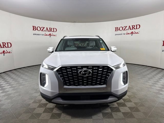 Used 2020 Hyundai Palisade SEL w/ Premium Package FWD image 2
