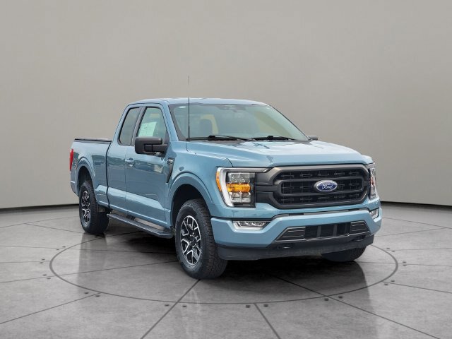 Certified 2023 Ford F150 XLT w/ Equipment Group 302A High AWD/4WD image 14