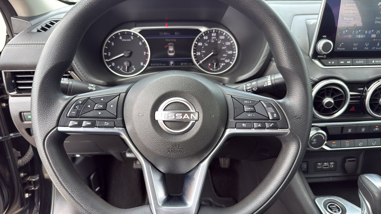 Used 2024 Nissan Sentra SV FWD image 14