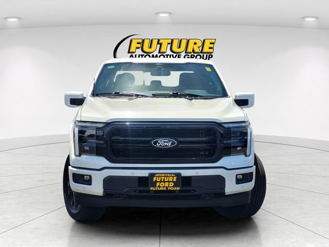 Certified 2025 Ford F150 Lariat w/ Equipment Group 501A Mid AWD/4WD image 2