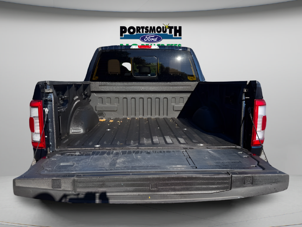 Certified 2023 Ford F150 Platinum w/ Equipment Group 701A High AWD/4WD image 13