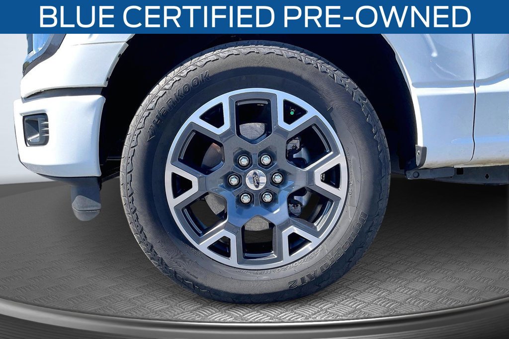 Certified 2024 Ford F150 STX AWD/4WD image 35