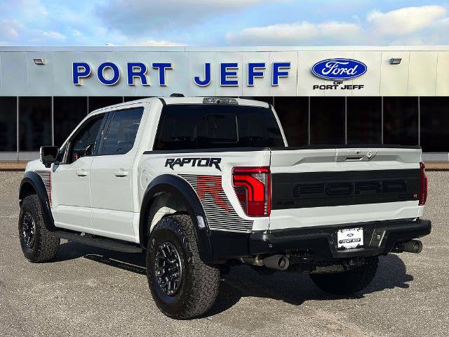 Certified 2026 Ford F150 Raptor w/ Equipment Group 803A Raptor R AWD/4WD image 7