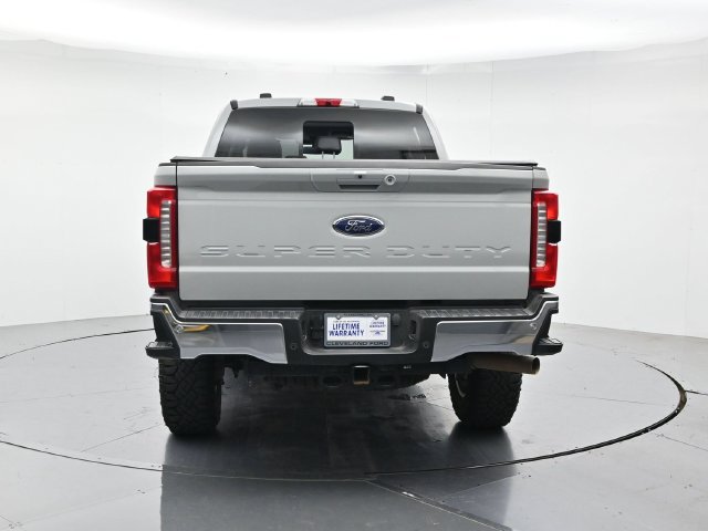Certified 2025 Ford F250 Lariat w/ Lariat Ultimate Package AWD/4WD image 8