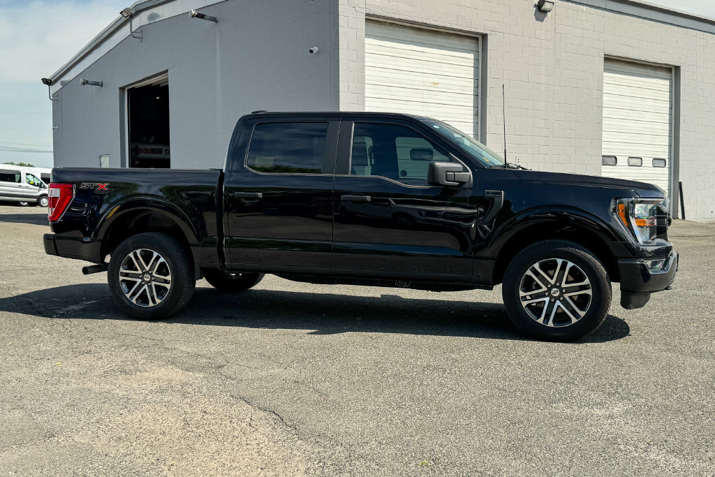 Certified 2023 Ford F150 XL w/ XL STX Apperance Package AWD/4WD image 2
