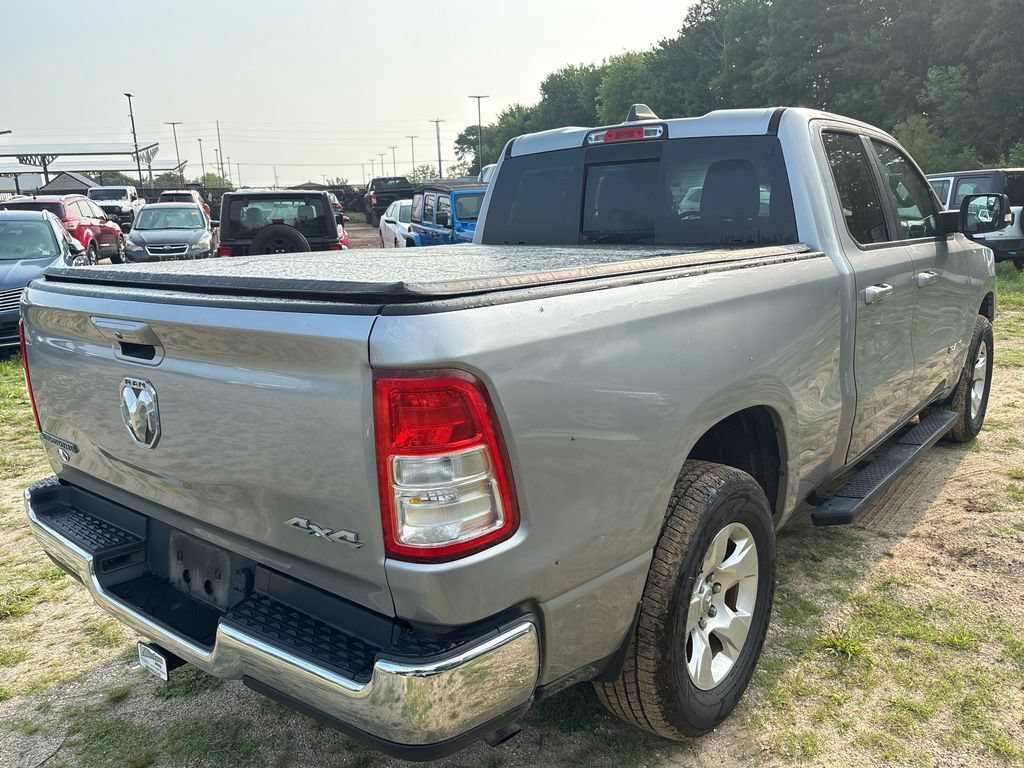 Used 2021 RAM 1500 Big Horn AWD/4WD image 15
