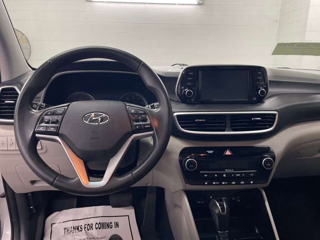 Used 2021 Hyundai Tucson Sport image 9