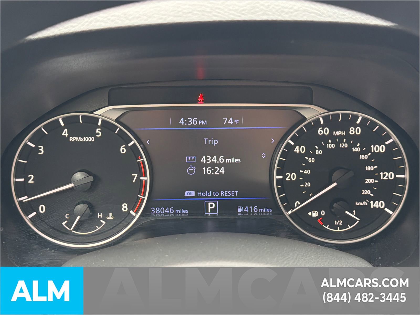 Used 2025 Nissan Altima 2.5 SV FWD image 30