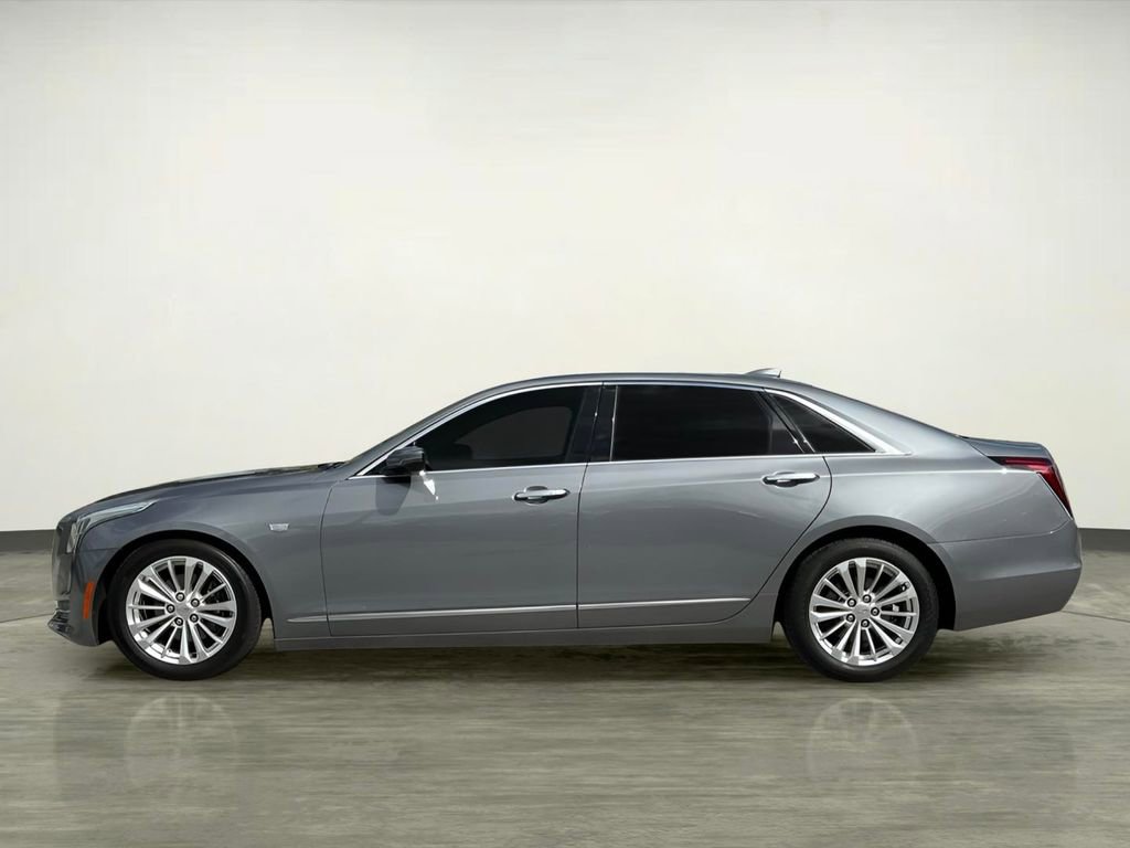 Used 2018 Cadillac CT6 2.0T image 5