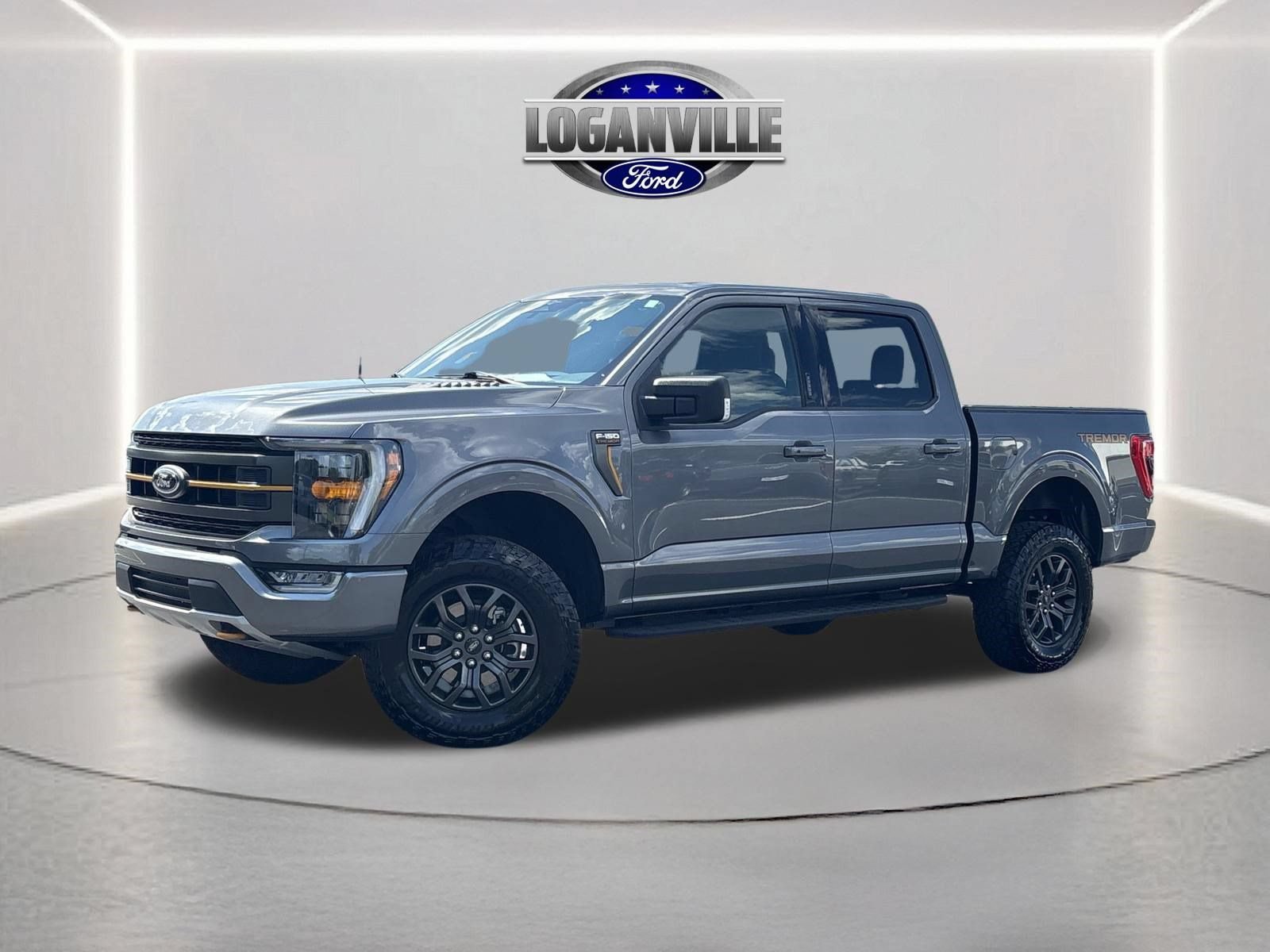 Certified 2023 Ford F150 Tremor w/ Trailer Tow Package