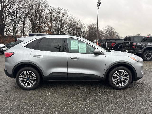 Certified 2022 Ford Escape SEL image 2