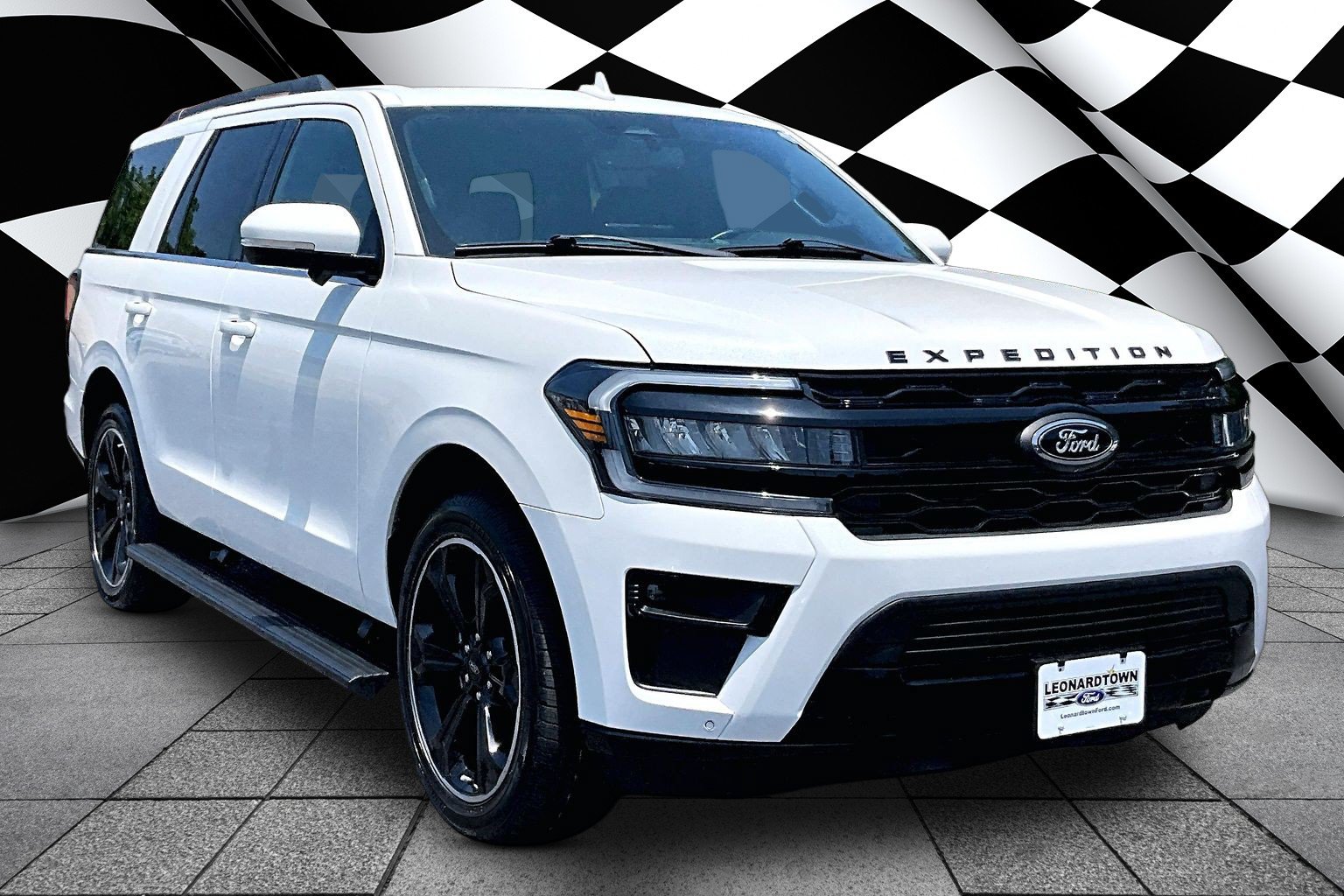 Certified 2024 Ford Expedition Limited AWD/4WD image 11