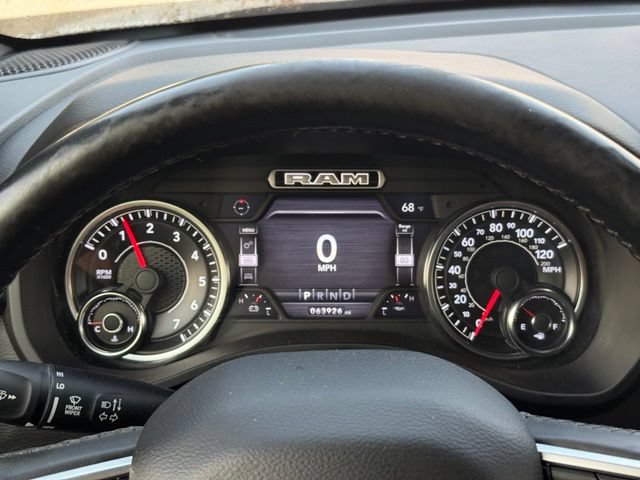 Used 2019 RAM 1500 Big Horn AWD/4WD image 27