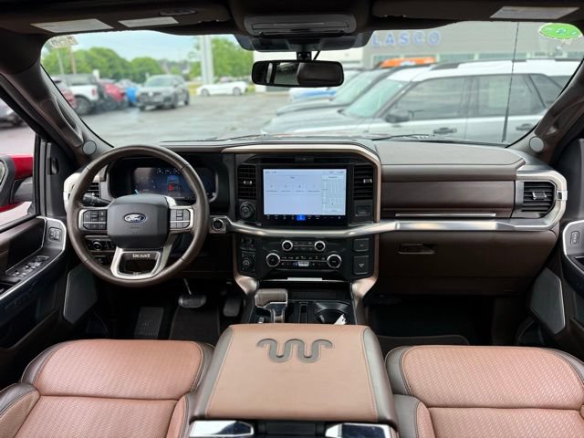 Certified 2025 Ford F150 King Ranch AWD/4WD video 2