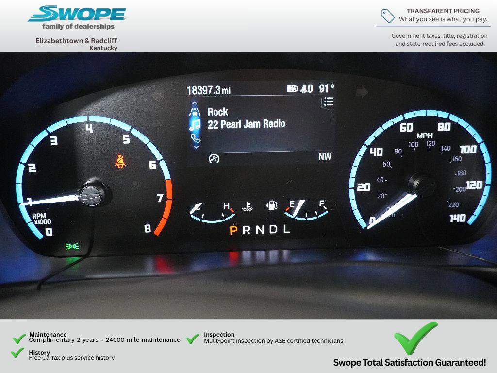 Certified 2024 Ford Bronco Sport Big Bend AWD/4WD image 15