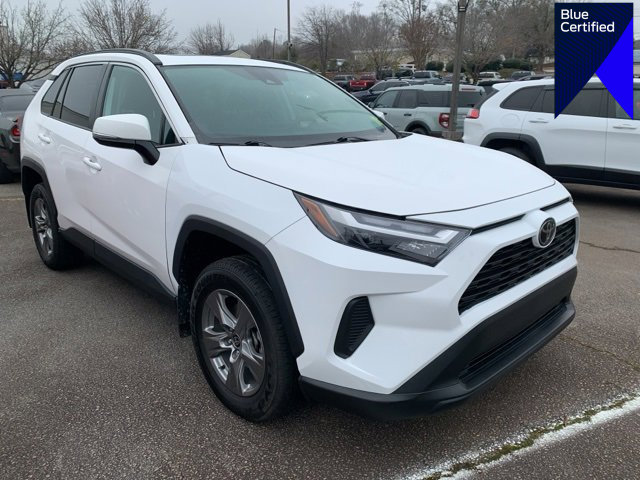 Used 2024 Toyota RAV4 XLE w/ Convenience Package image 1
