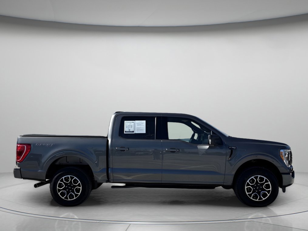 Certified 2023 Ford F150 XLT w/ Equipment Group 302A High image 5