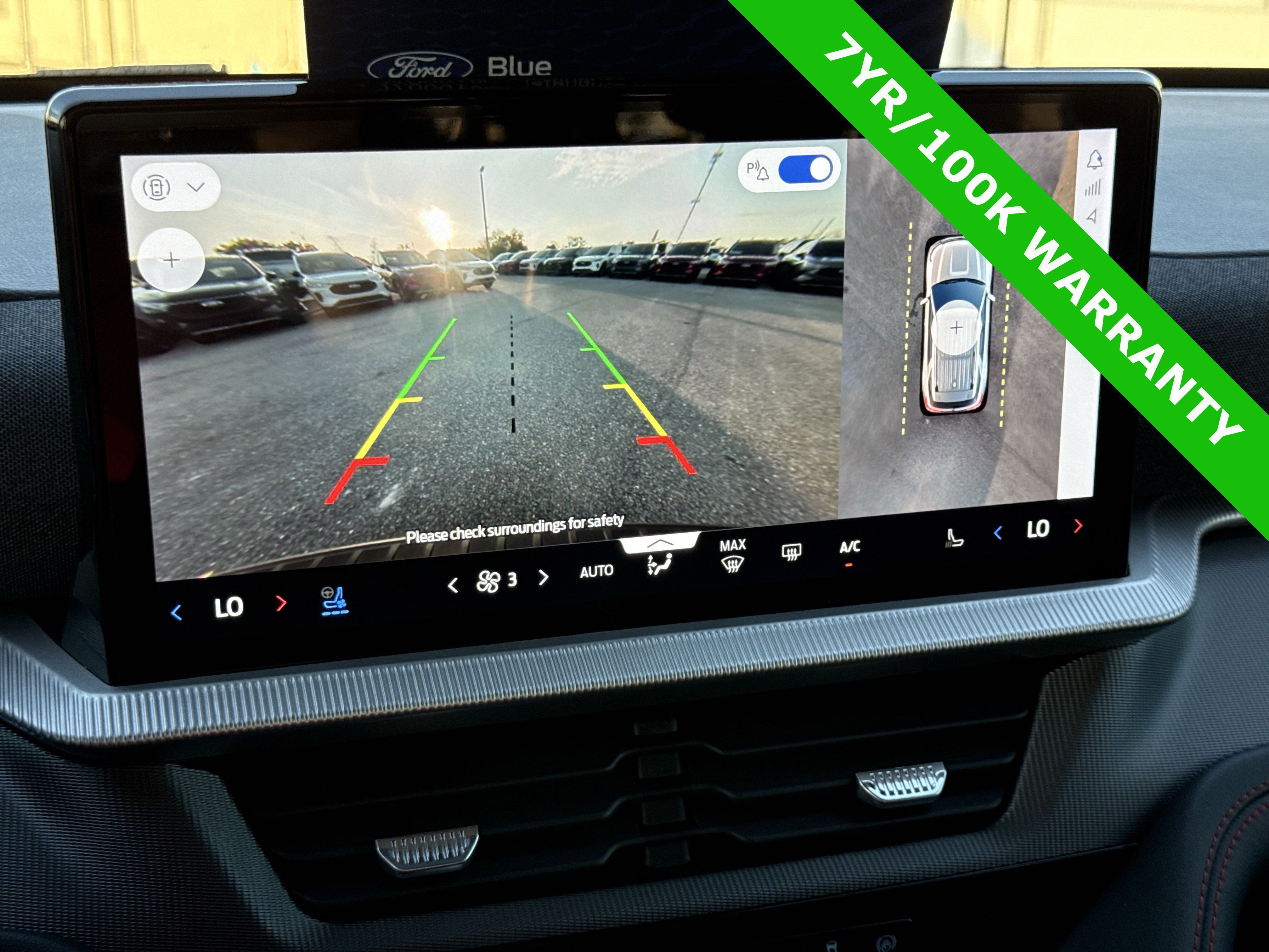 Certified 2025 Ford Explorer ST w/ Sun And Sound Package image 31