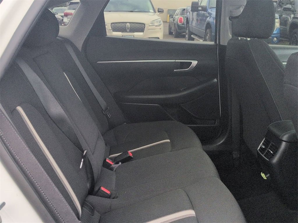 Used 2022 Hyundai Sonata SEL w/ Convenience Package image 26