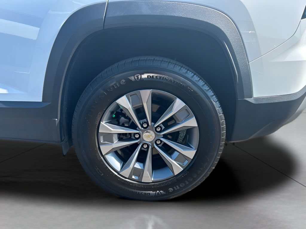 Used 2025 Chevrolet Equinox LT FWD image 27