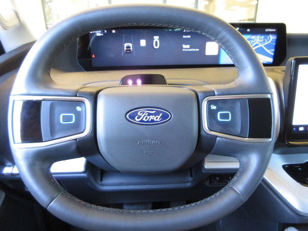 Certified 2025 Ford Expedition Max Active RWD image 14