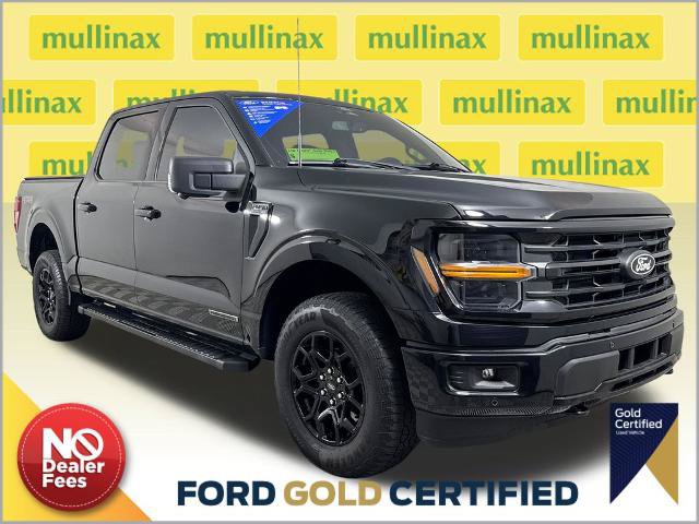 Certified 2024 Ford F150 XLT w/ Equipment Group 302A MID AWD/4WD image 1