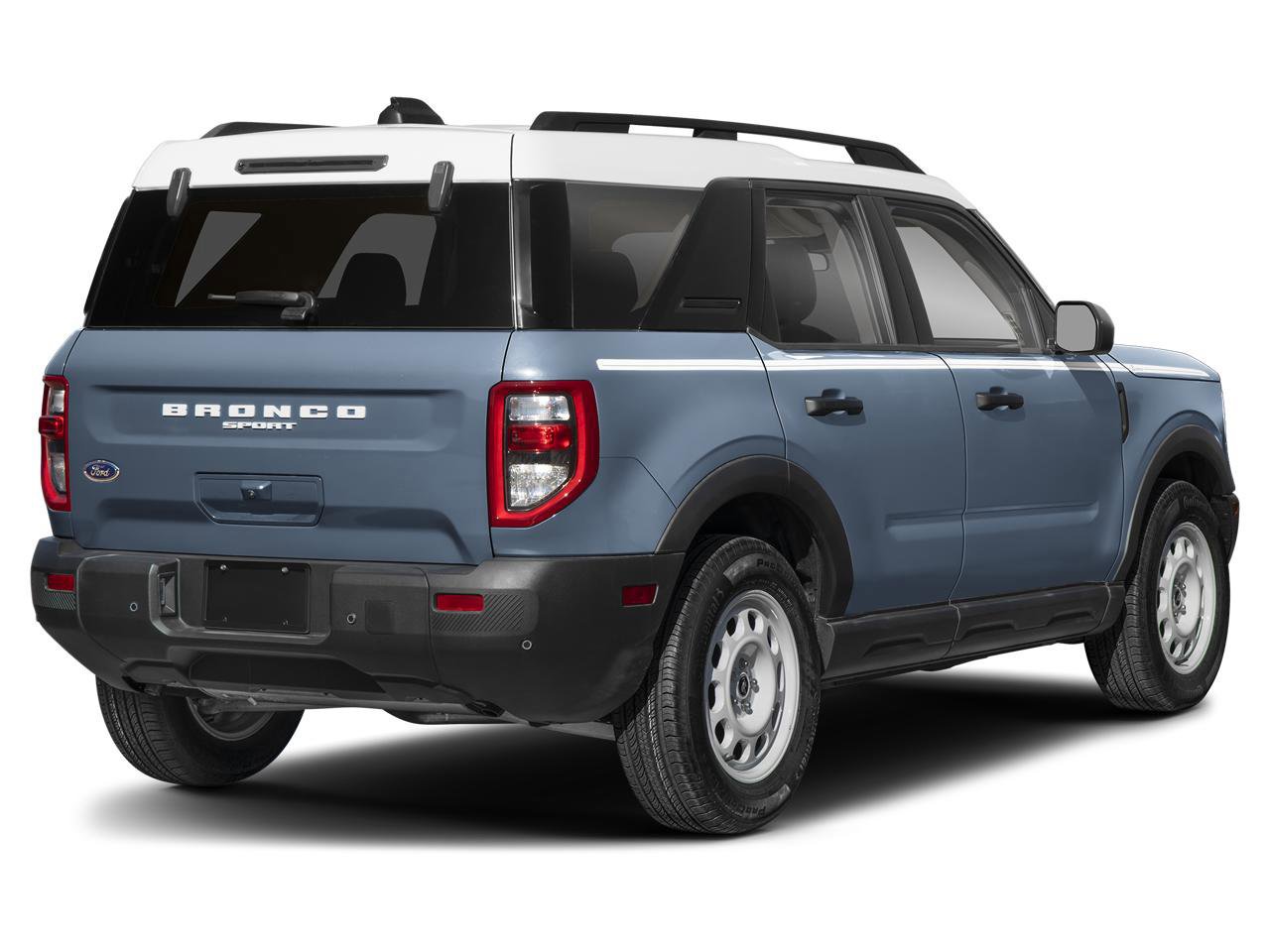 Certified 2025 Ford Bronco Sport Heritage w/ Convenience Package image 9