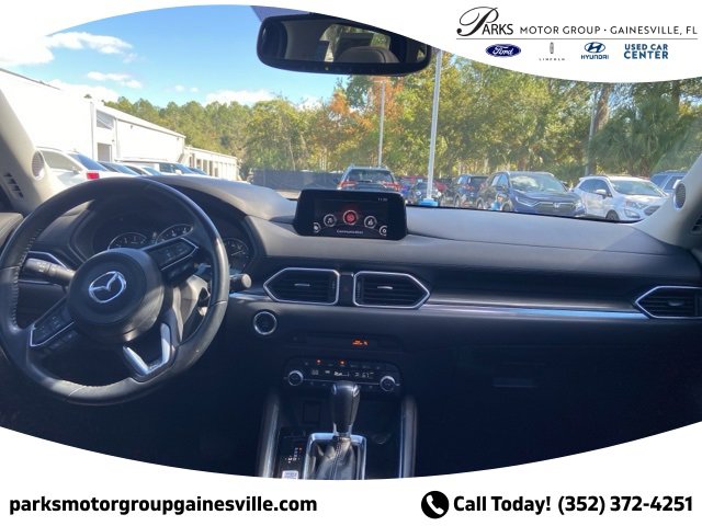 Used 2019 MAZDA CX-5 Grand Touring w/ GT Premium Package image 15