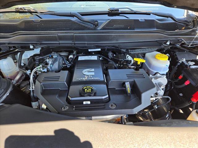 Used 2024 RAM 3500 Laramie w/ Night Edition AWD/4WD image 22