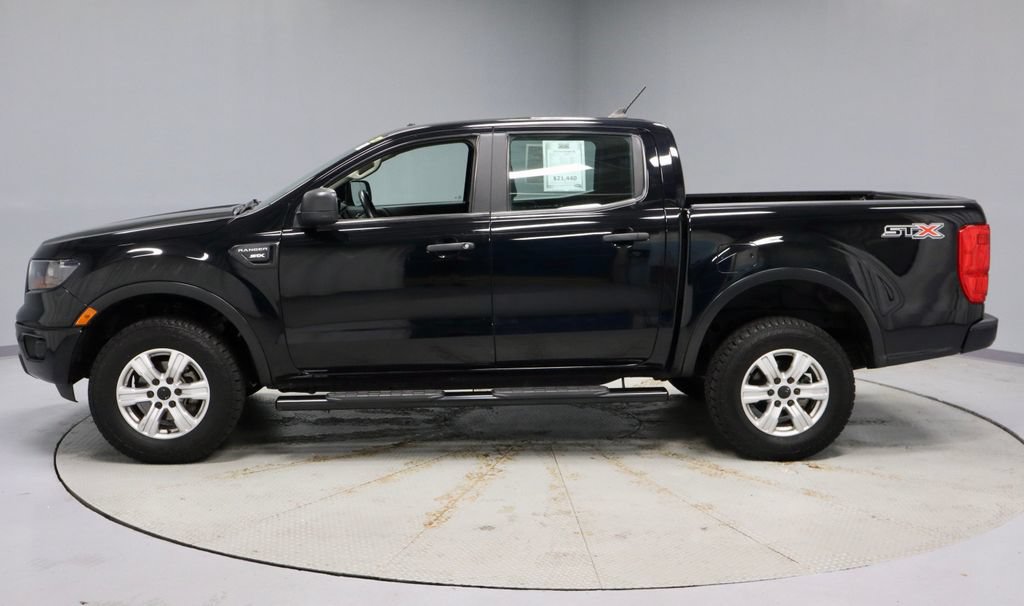 Certified 2020 Ford Ranger XL w/ Equipment Group 101A Mid RWD image 6