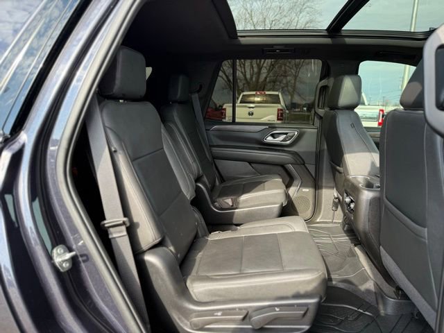 Used 2022 Chevrolet Tahoe Z71 w/ Luxury Package image 37