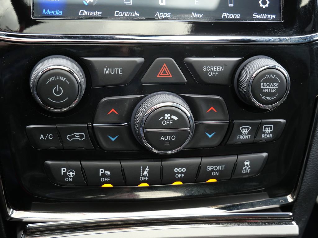 Used 2021 Jeep Grand Cherokee High Altitude AWD/4WD image 20