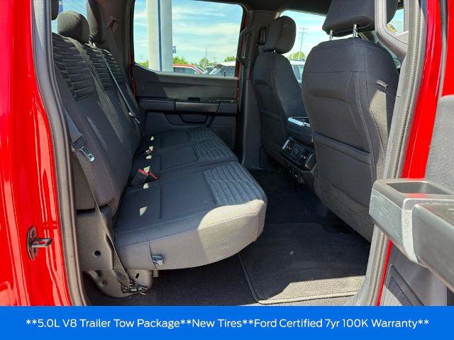 Certified 2023 Ford F150 XL w/ STX Appearance Package AWD/4WD image 34